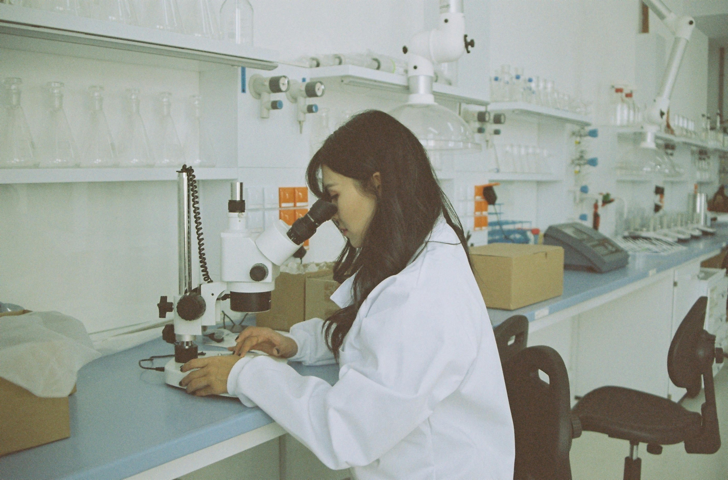 Skilled operators with advanced processing technology